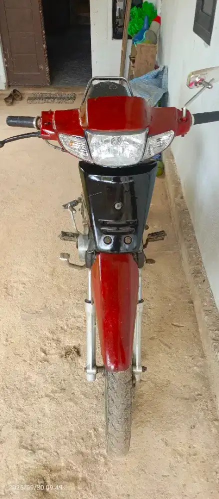 Honda Supra x 100 cc 1997