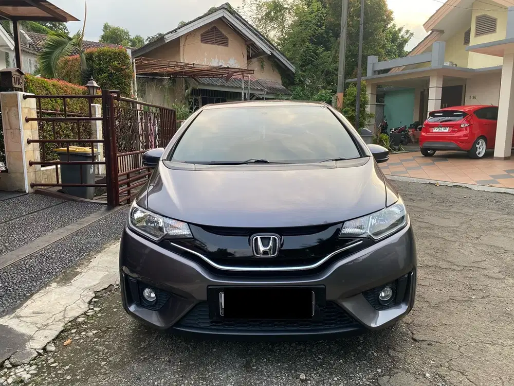 Honda Jazz 2016 Bensin