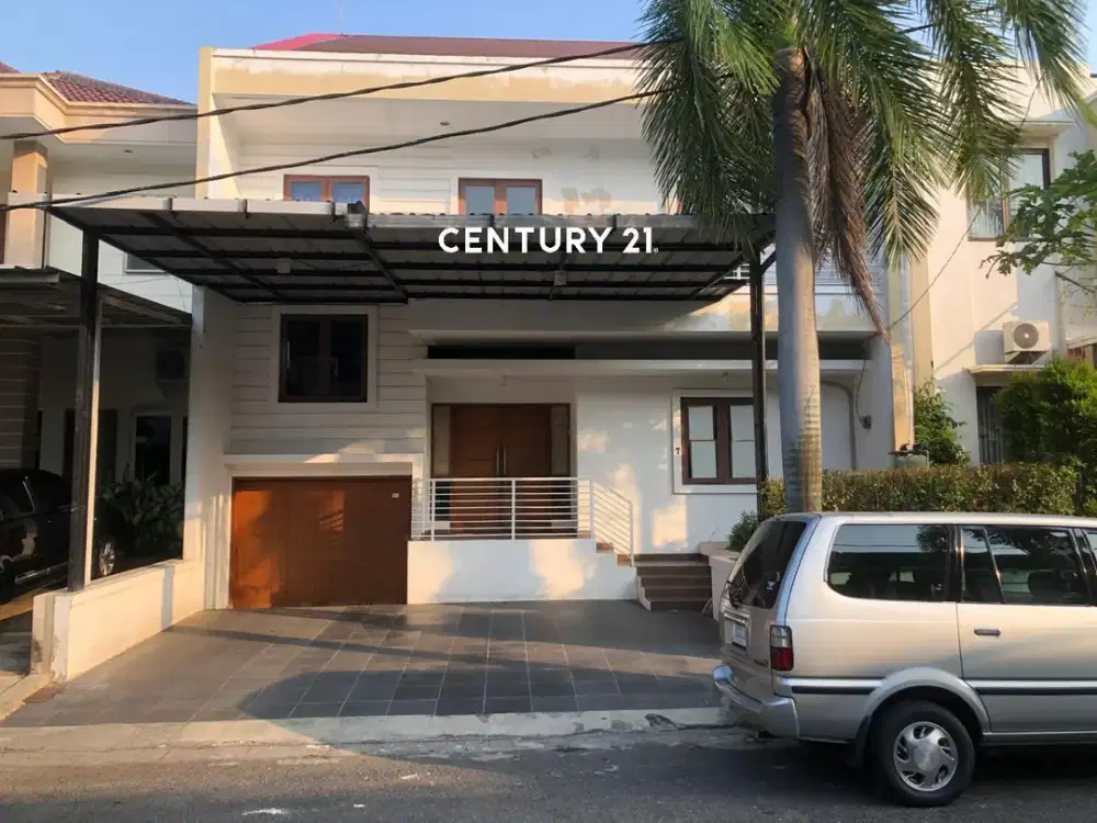 Rumah Bagus 2 Lantai Siap Huni Di Cluster Taman Dago Lippo Cikrng