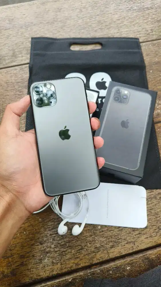 iPhone 11 Pro BEACUKAI Muluss