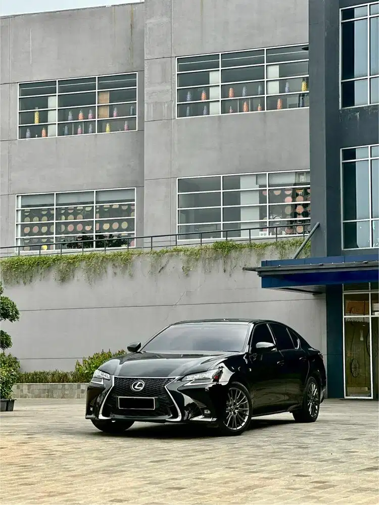 CASH Lexus Gs200 T F Sport 2016 Like New NOT E250 E300 C250 320i 520i