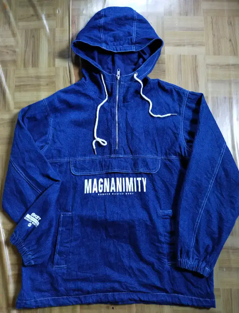 BKBT anorak jaket