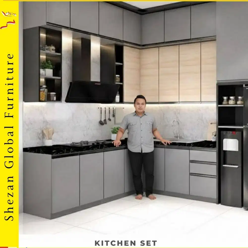 Jasa Interior Rumah Minimalis Modern — Desain & Pembuatan Custom