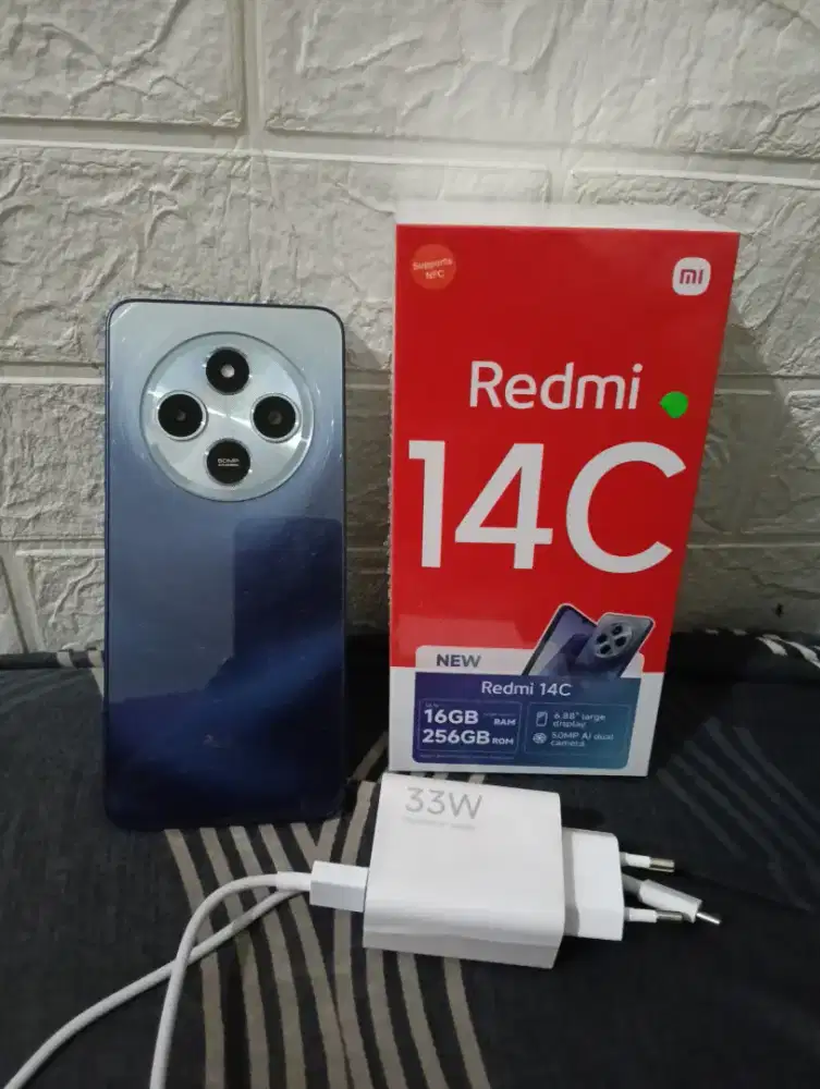 redmi 14C 8/256gb