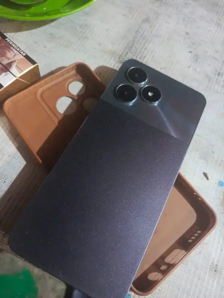 Realme note 50 no minus