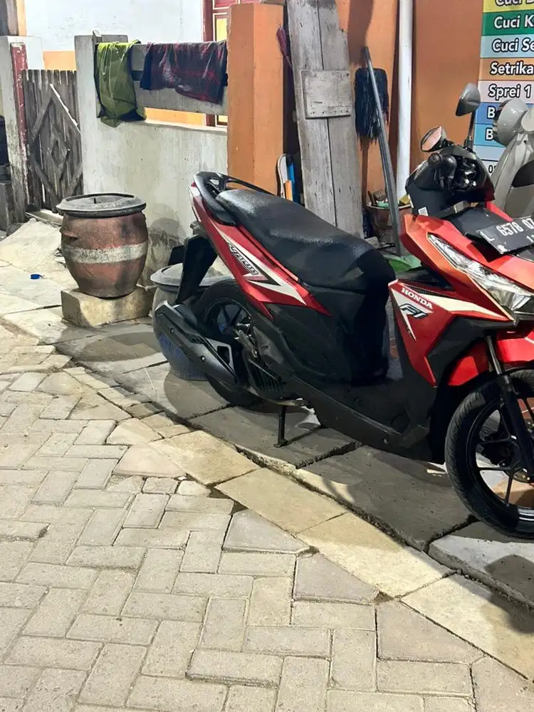 Vario 125 th 2015