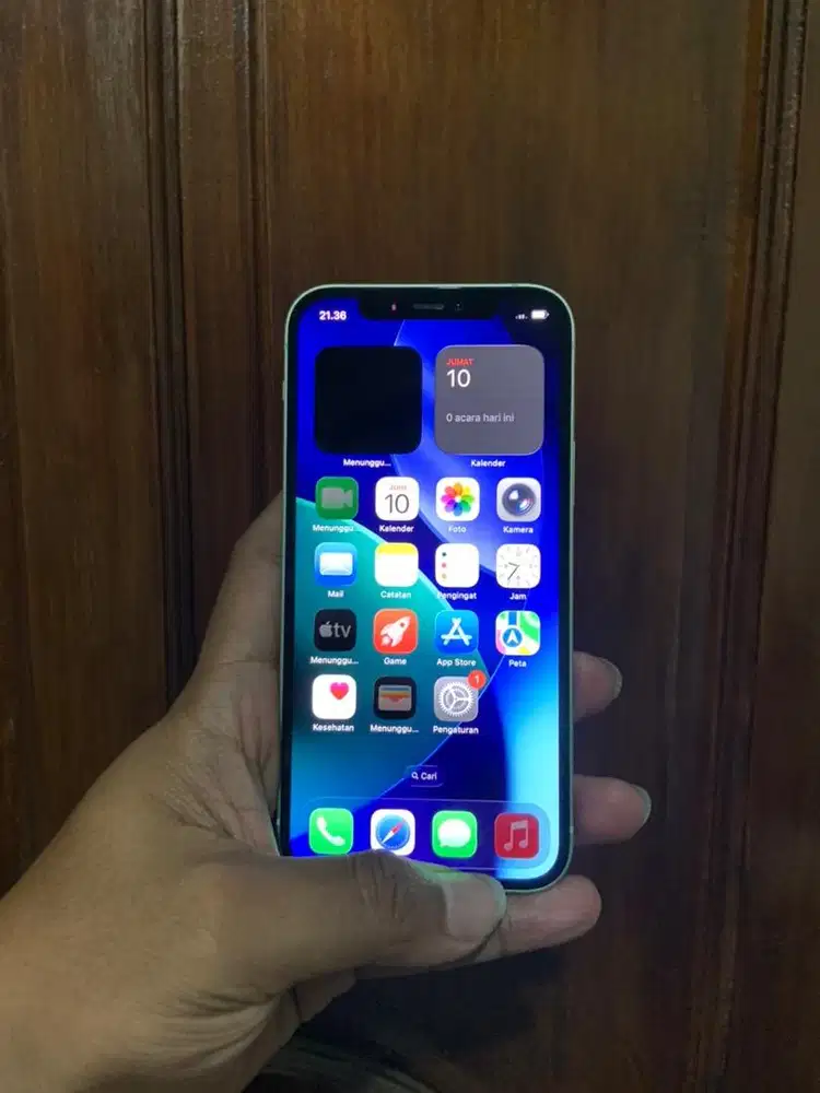 Iphone 12 128GB IBOX Nominus