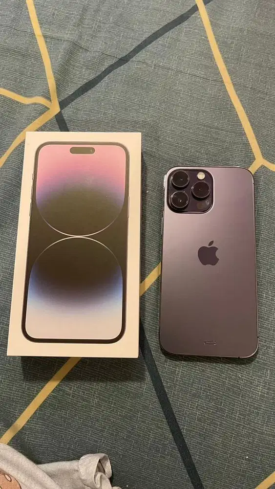 Iphone 14ProMax 128GB
