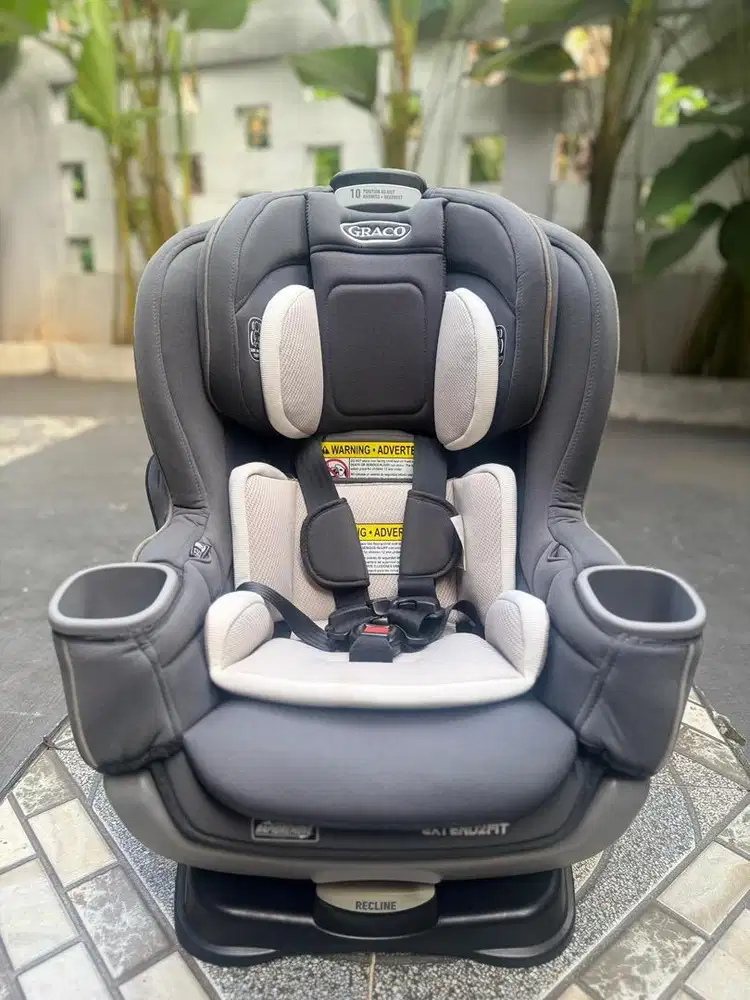 Carseat GRACO extendtofit