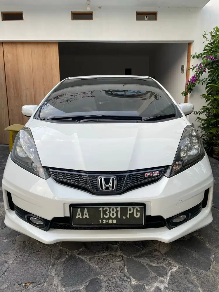 Honda Jazz 2013 Bensin