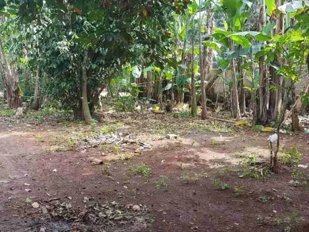 Di jual tanah murah di kranggan bekasi