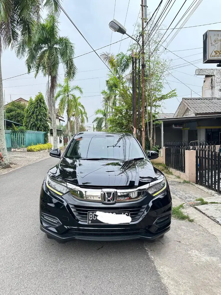 HONDA HRV SE AT 2021