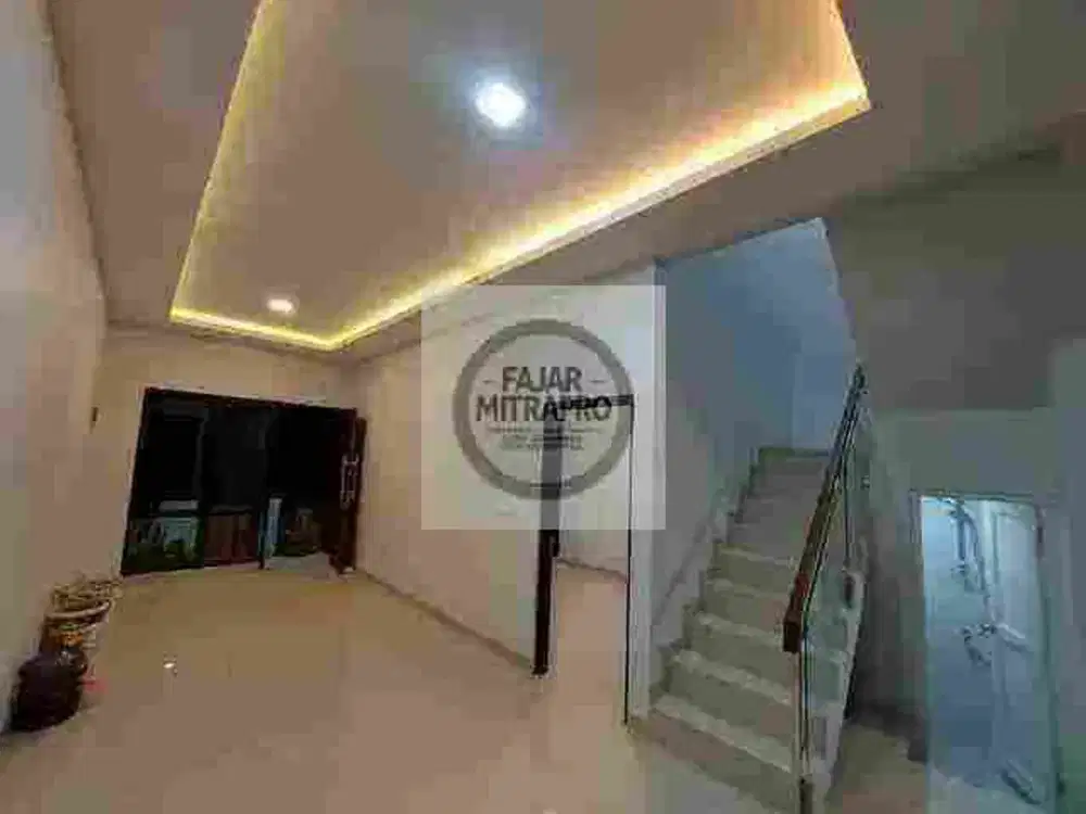 rumah baru Bintara Deket pondok kopi,