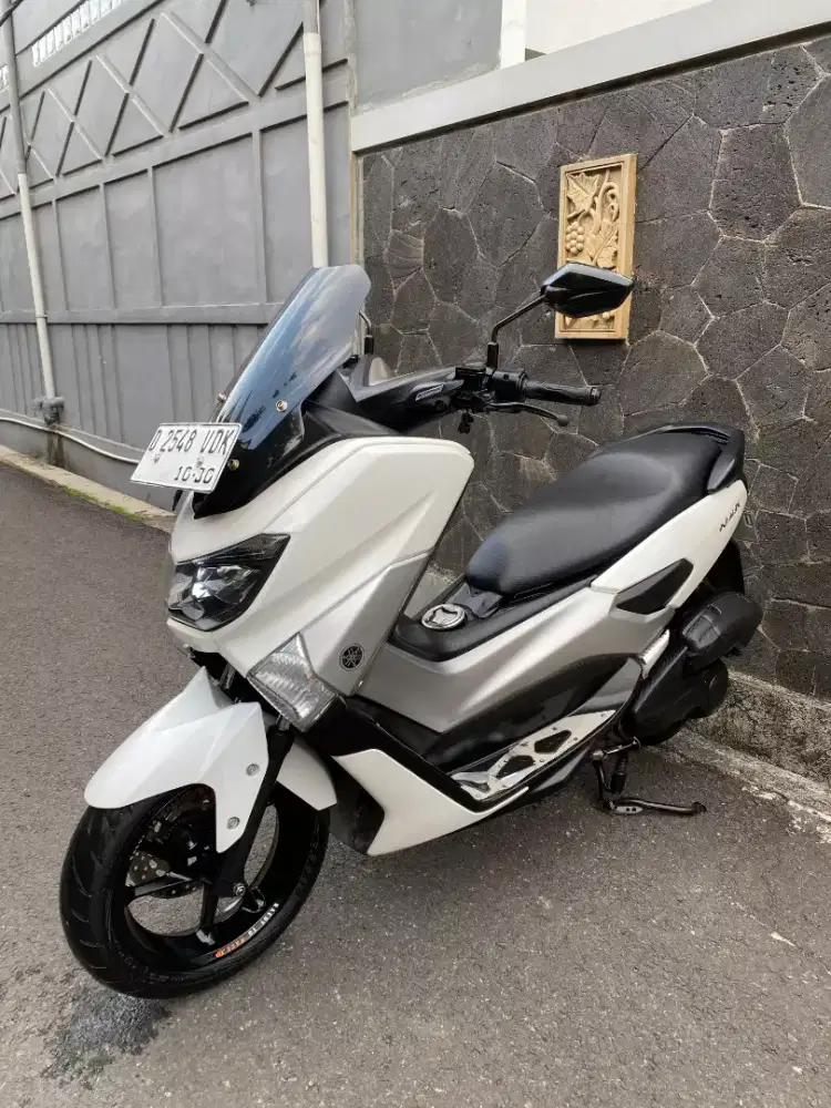 yamaha nmax 2016