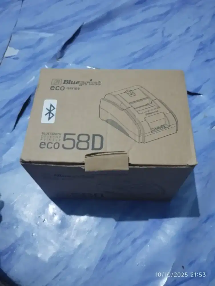 Printer bloetoth thermal kasir ECO58D