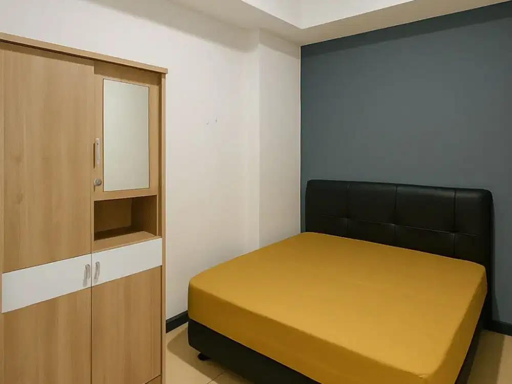 GRATIS IPL 800Ribu/Bulan Apartemen Belmont Residence 2BR Furnish