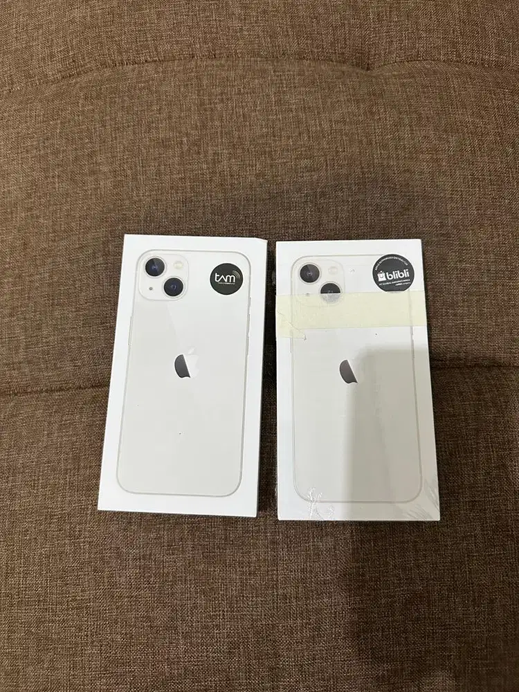 iPhone 13 New Segel ibox Resmi indonesia