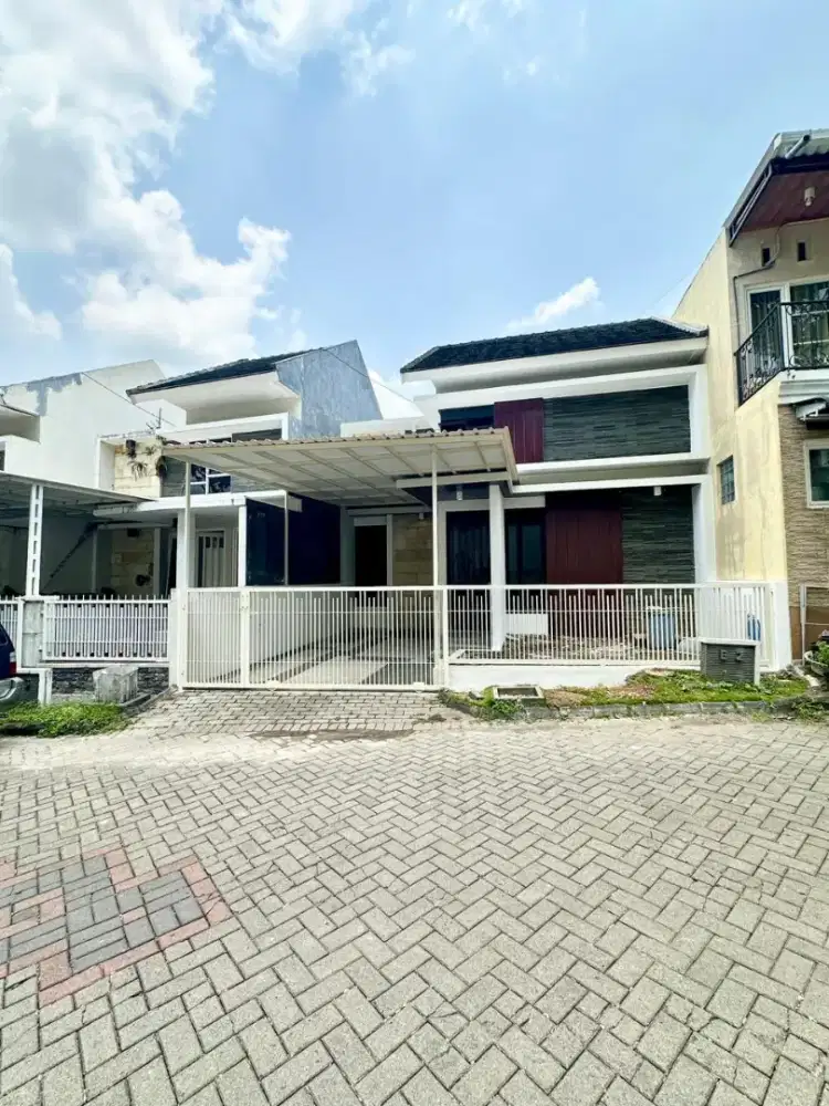 DIJUAL RUMAH AREA BUKIT DIENG