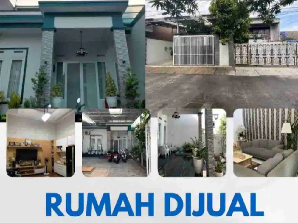 BANTING HARGA!! RUMAH 2LT.SIAP HUNI FULL PURNISH