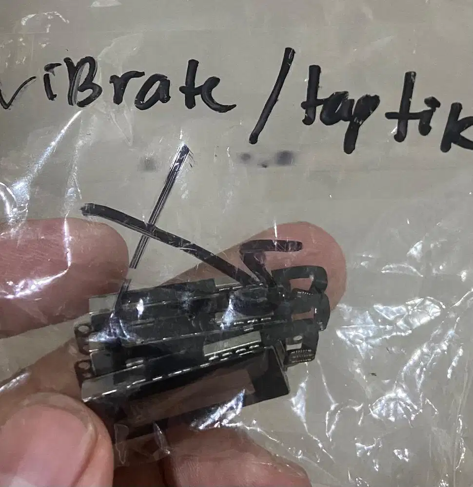 Taptic engine iphone Xr