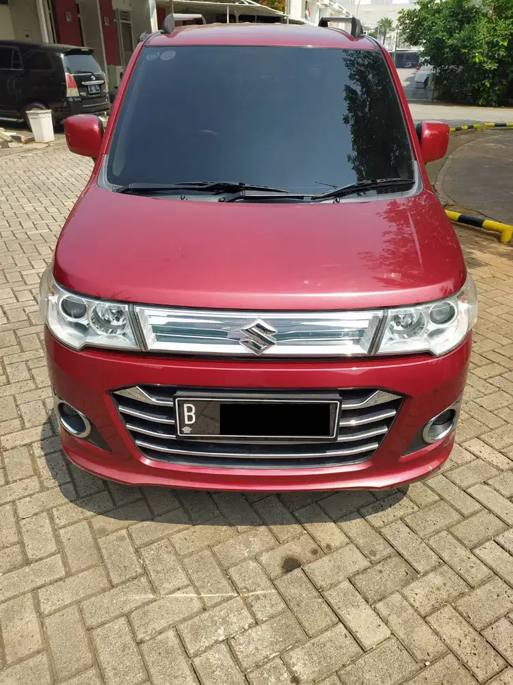 Suzuki Karimun Wagon R GS MT (2015)