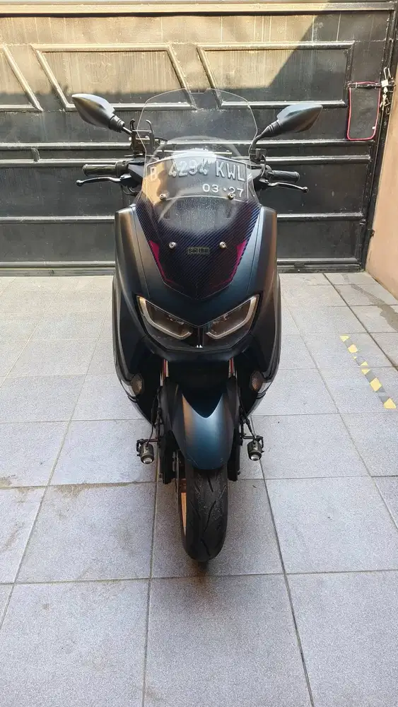 Yamaha New Nmax connected keyless the 2022
