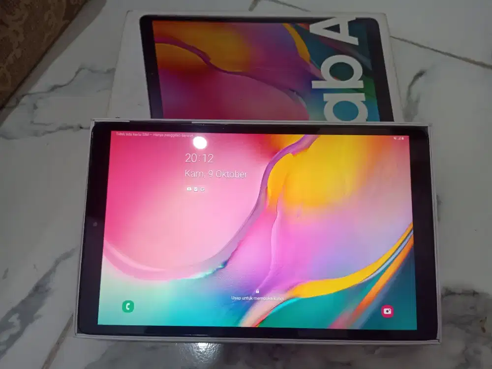 Samsung tab 10inch