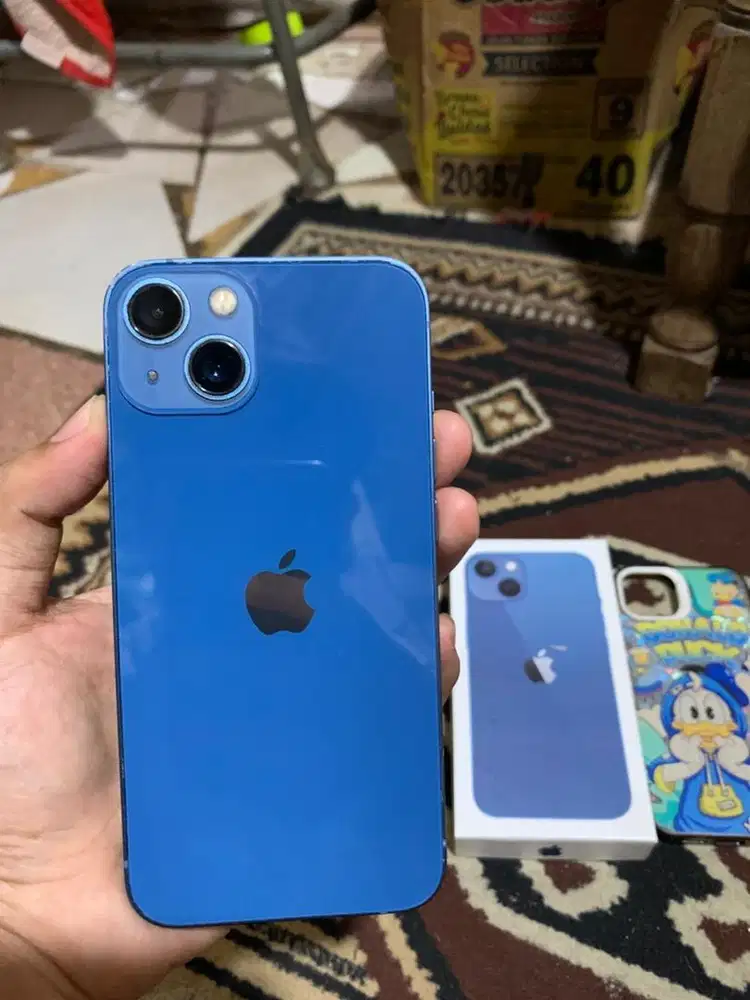 iphone 13 256Gb inter fullset