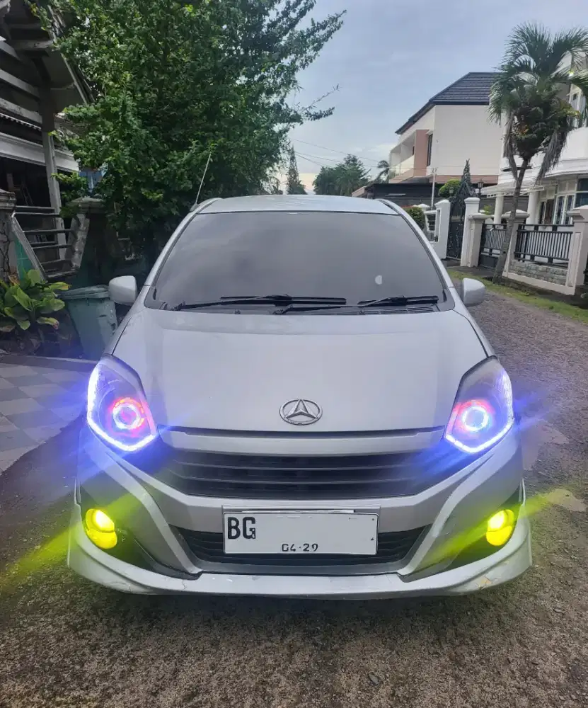 Ayla 1.0 Manual Upgrade 2019