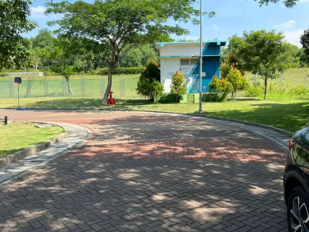 DIJUAL KAVLING GOLF ISLAND DI PIK!