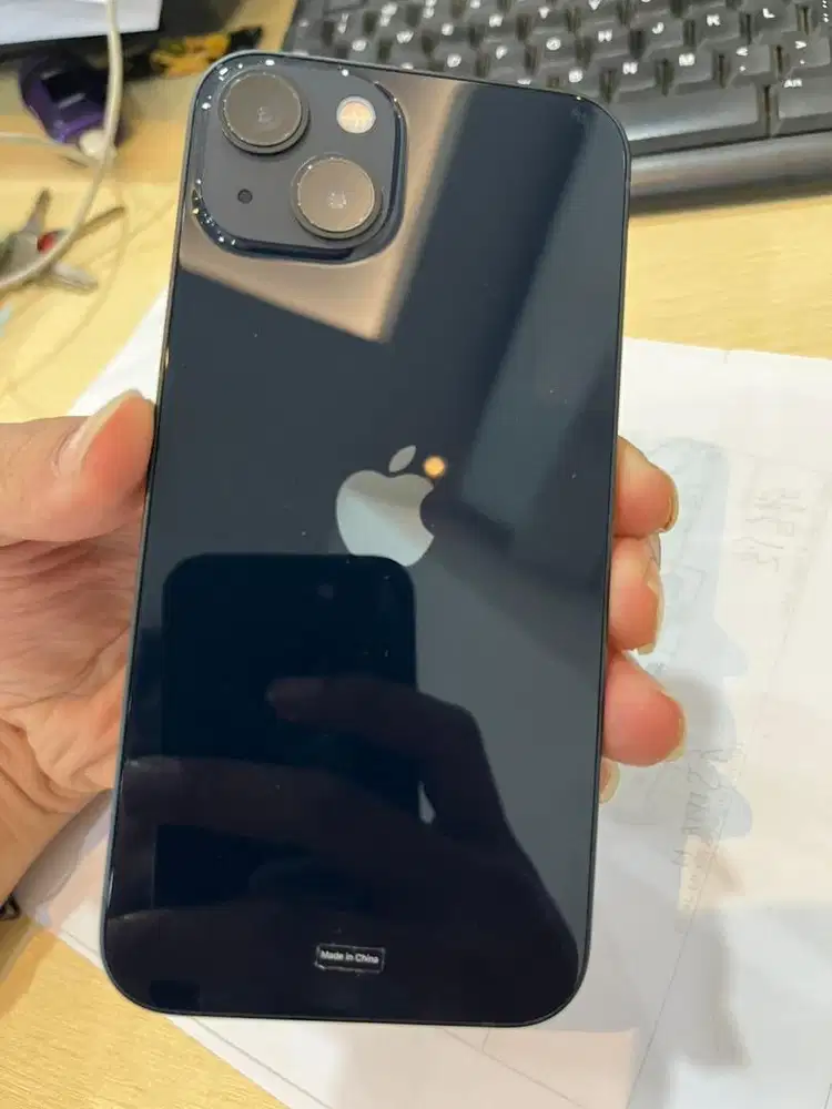 Iphone 13 128gb ibox