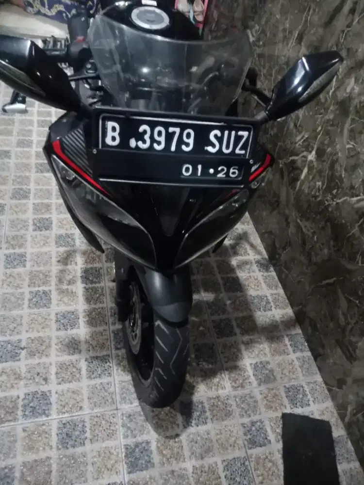 Yamaha r 15 THN 2015/16