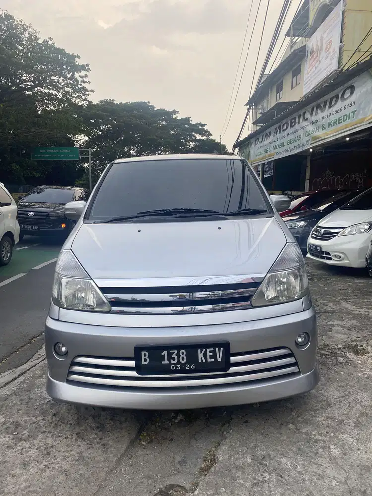 Nissan Serena HWS Autech 2010 Super Istimewa