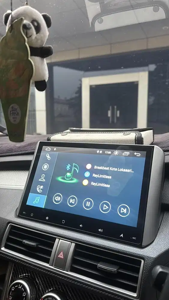 Headunit Xpander Merk Asuka