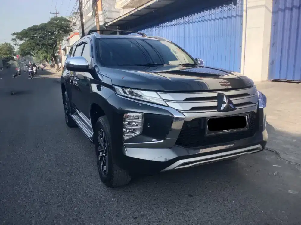 Mitsubishi Pajero Dakar 2.5 A/T Diesel New Model Sunroof