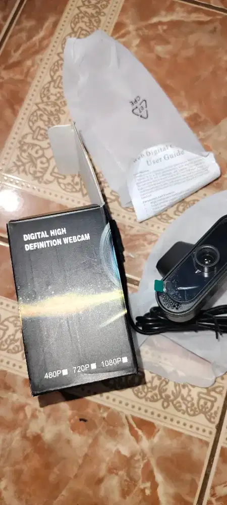 WEBCAM LAPTOP DIGITAL HIGHT HD Max 1080P cocok untuk zoom, vc laptop