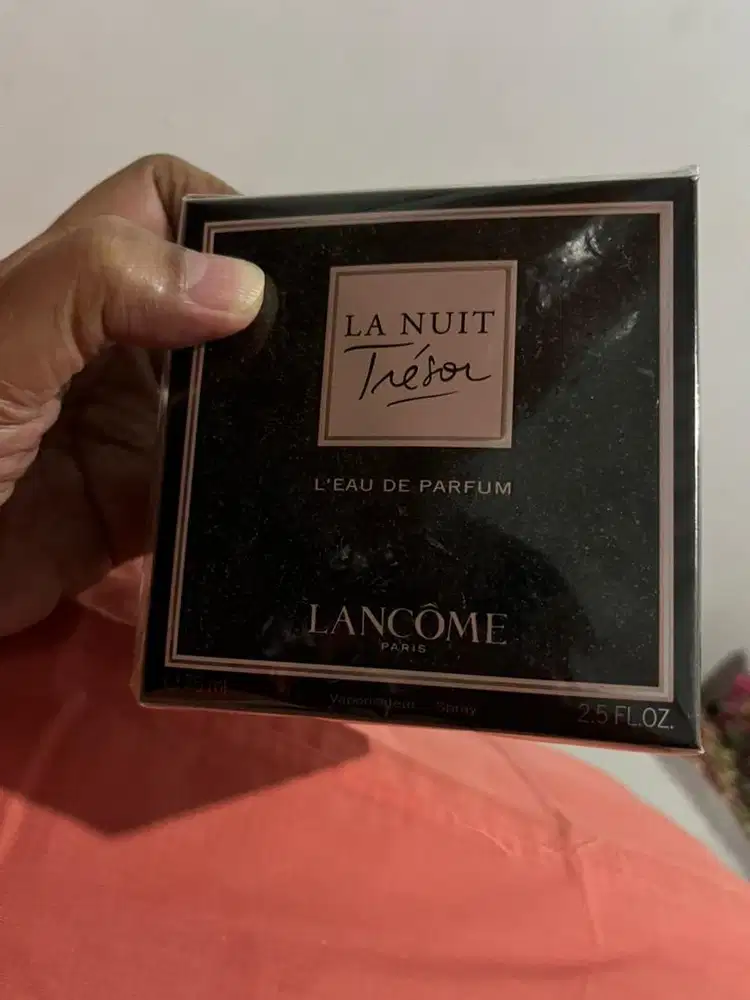 La Nuit Tresor from LANCOME