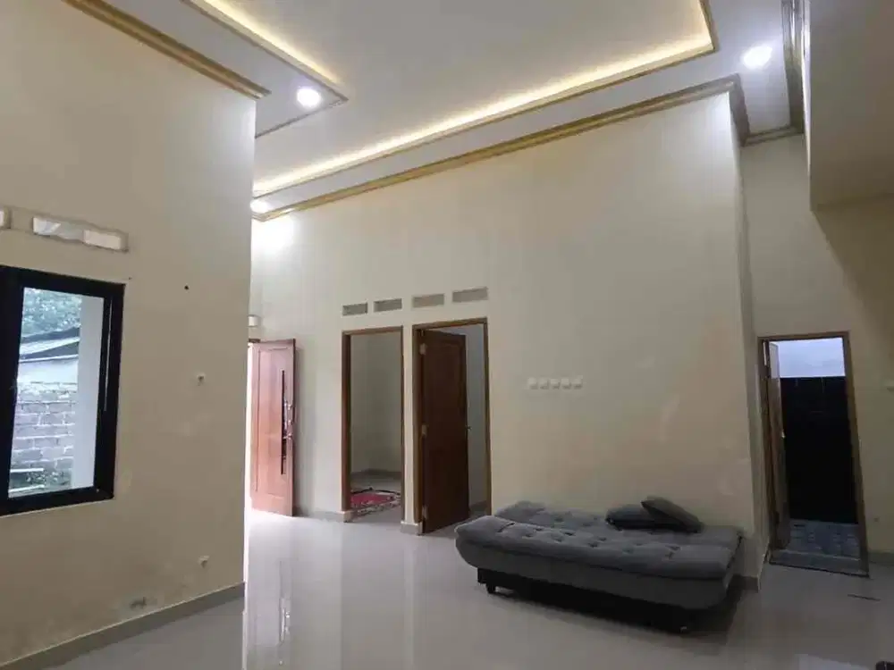 RUMAH BARU MINIMALIS MURAH, DI KEBON KOPI PENGASINAN GN SINDUR, NEMPEL TANGSEL