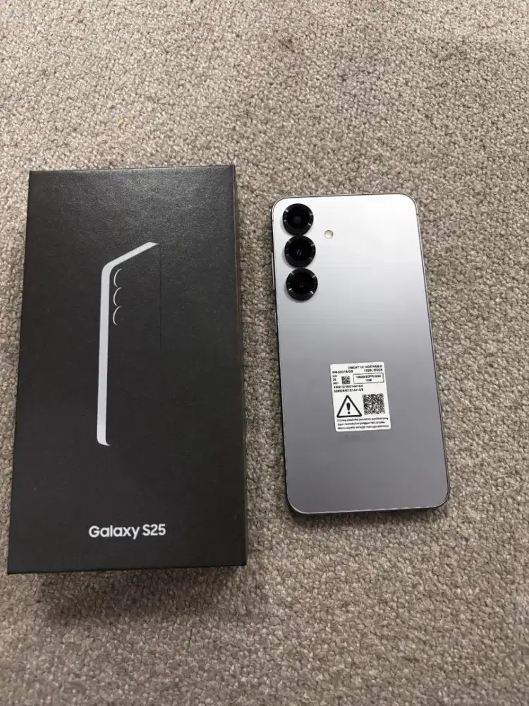 Samsung galaxy s25
