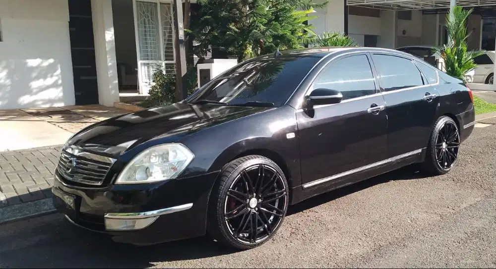 Nissan Teana JS 2006, Harga Terbaik! Kondisi Istimewa Siap Melaju!