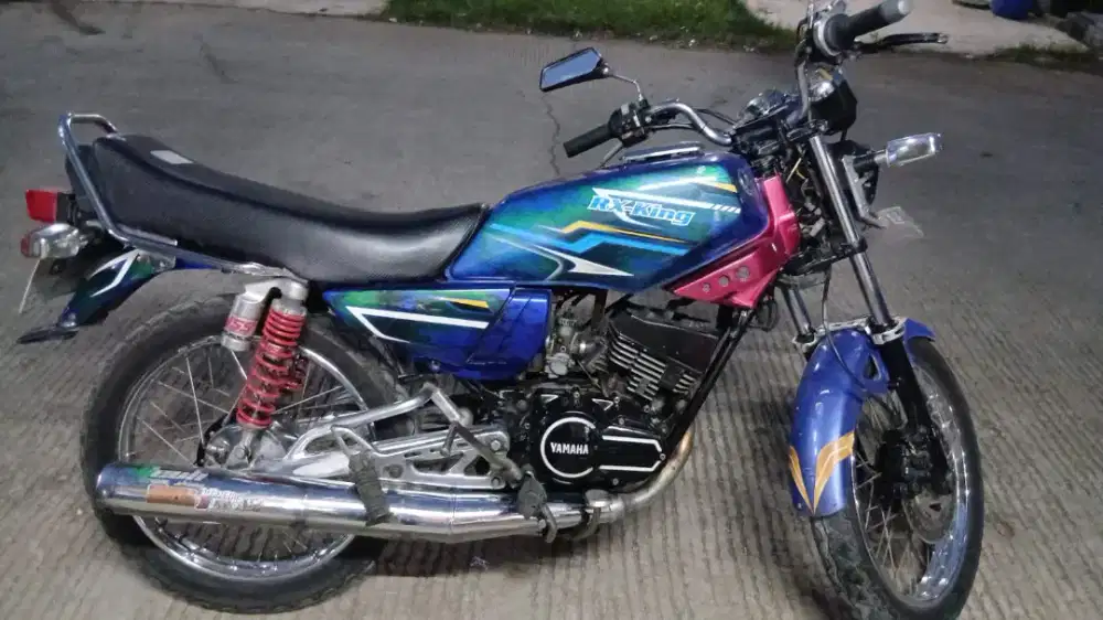 Jual motor king 2004