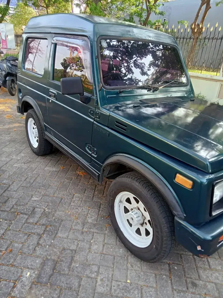 DIJUAL SUZUKI KATANA TH. 93