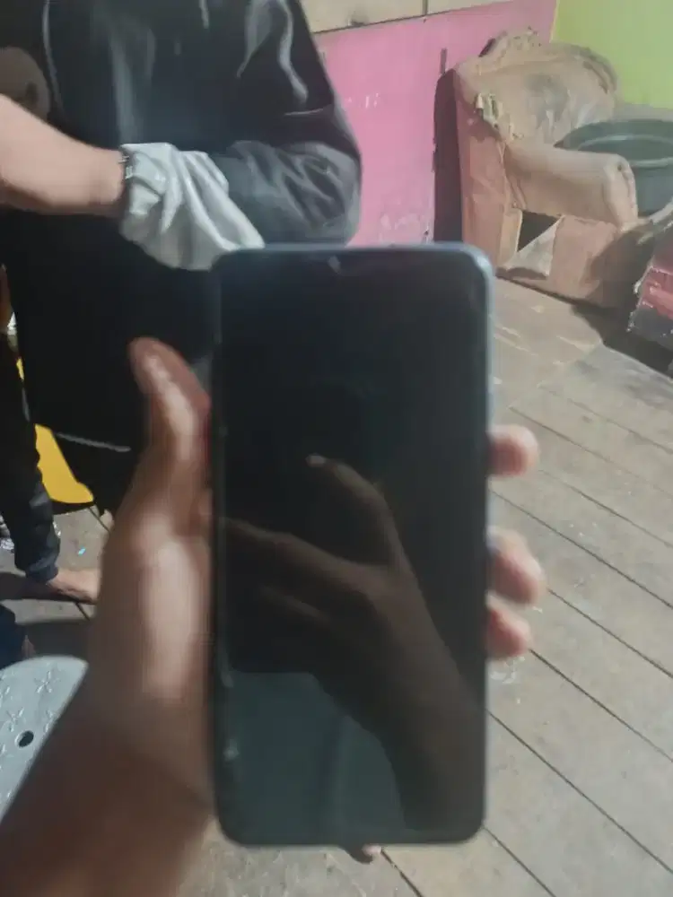dijual Hp realme C11 ram 2GB penyimpanan 32 gb dijual BU