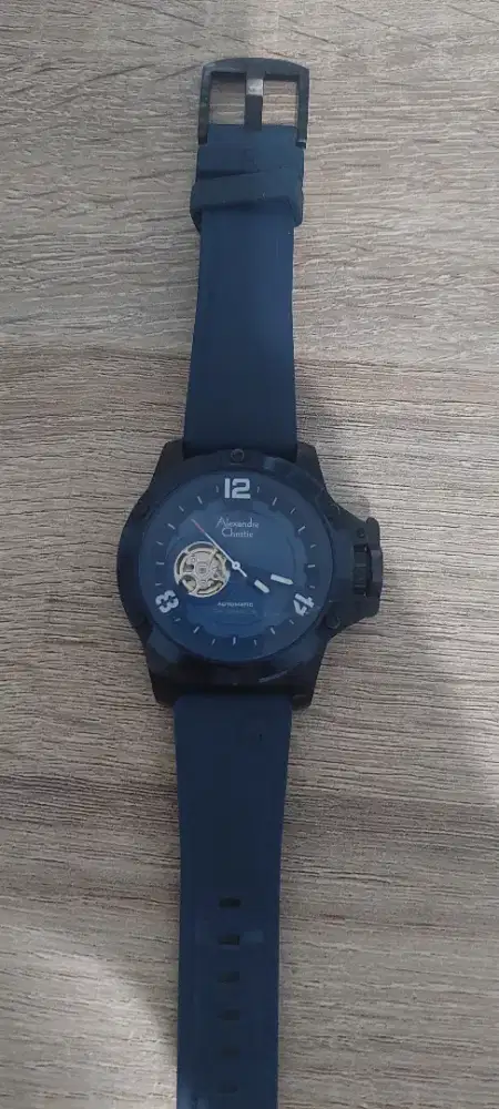 Jam tangan otomatis Alexandere Christie