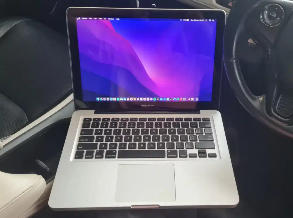 MACBOOK PRO 13 RAM 12GB SSD 128GB iBox 2012 Update MacOS CATALINA 2022