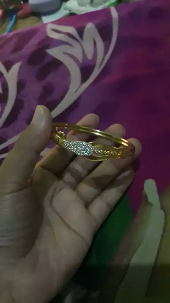 Gelang Titanium
