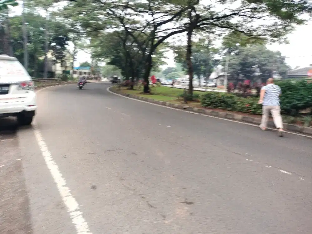 Di Jual Tanah Industri  di Jln Raya Pemda Tigaraksa Tangerang Banten