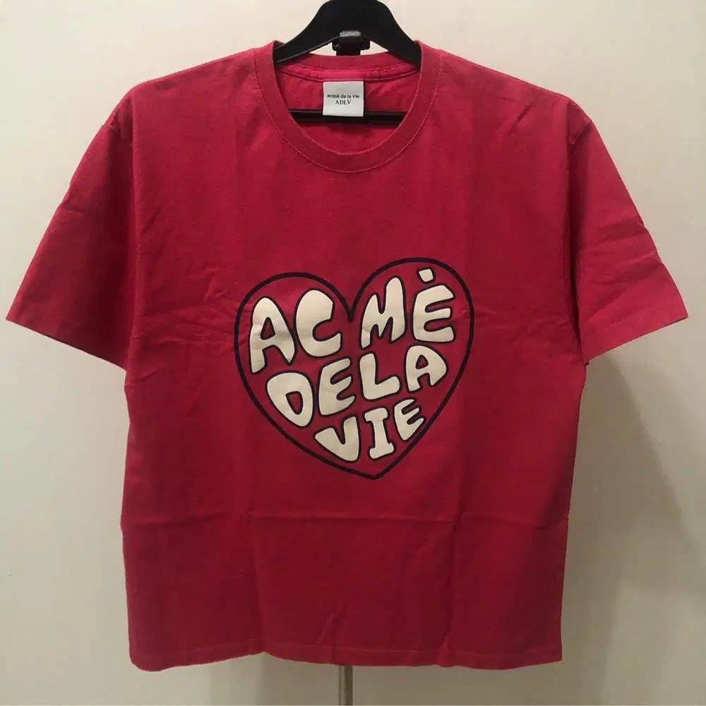 kaos acme de la vie ADLV korea