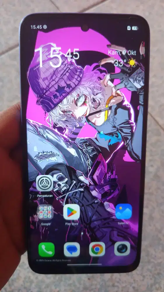 Infinix Hot 60i 6/128