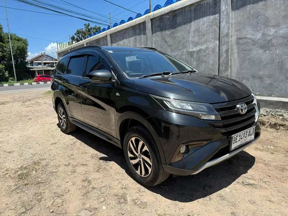 NEW RUSH G MATIC